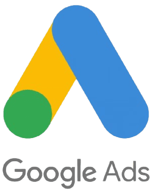 Google Ads logo - Specialist i målrettet annoncering for håndværkere.