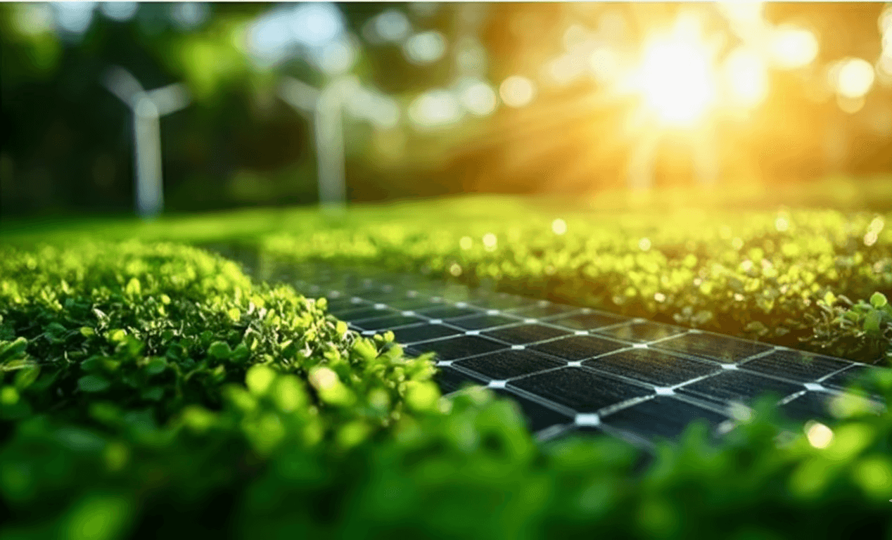 blog Solar Energy India’s New Economy