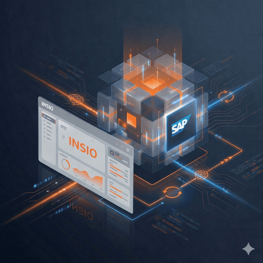 Seamless SAP integration for P2P