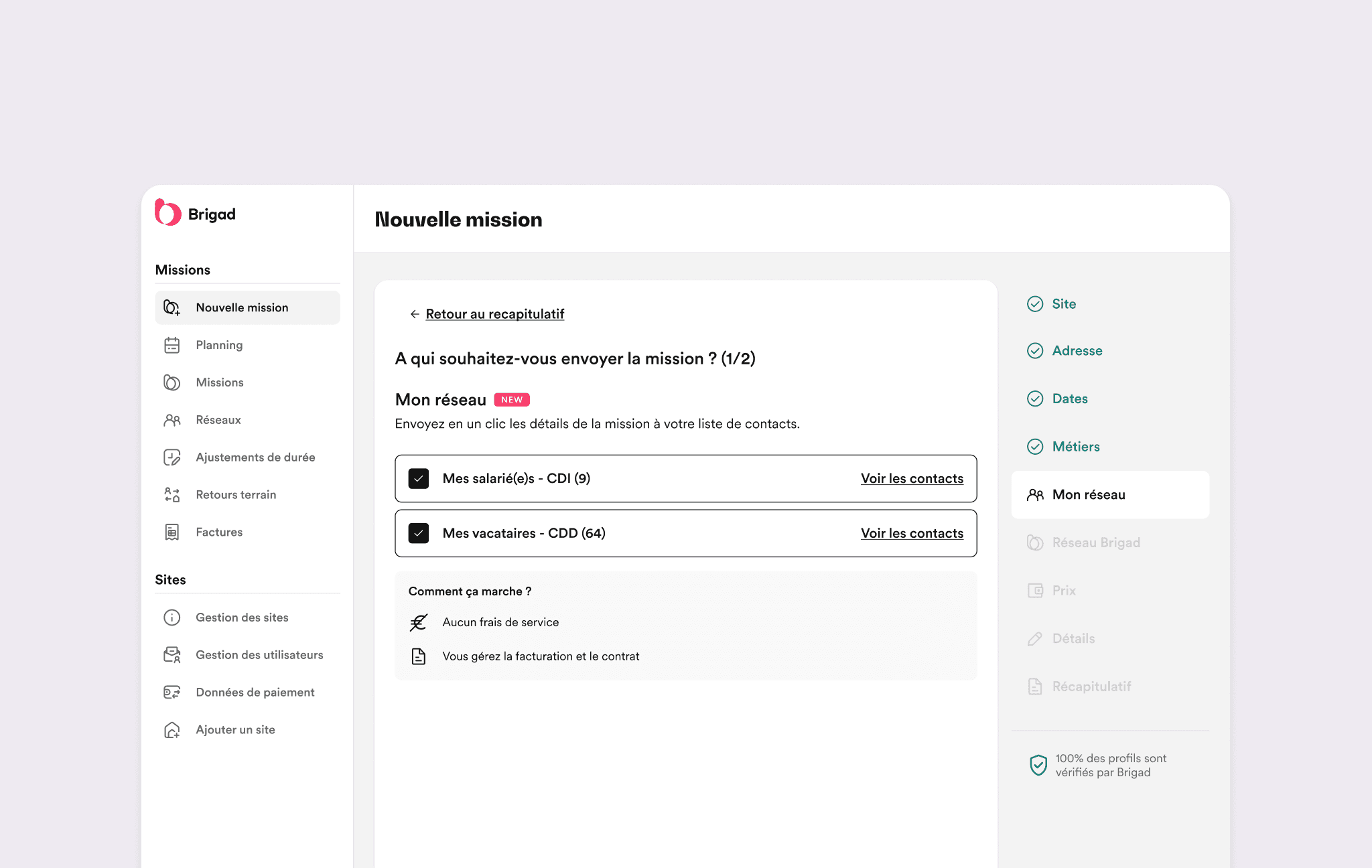 Premium UX Template for Framer