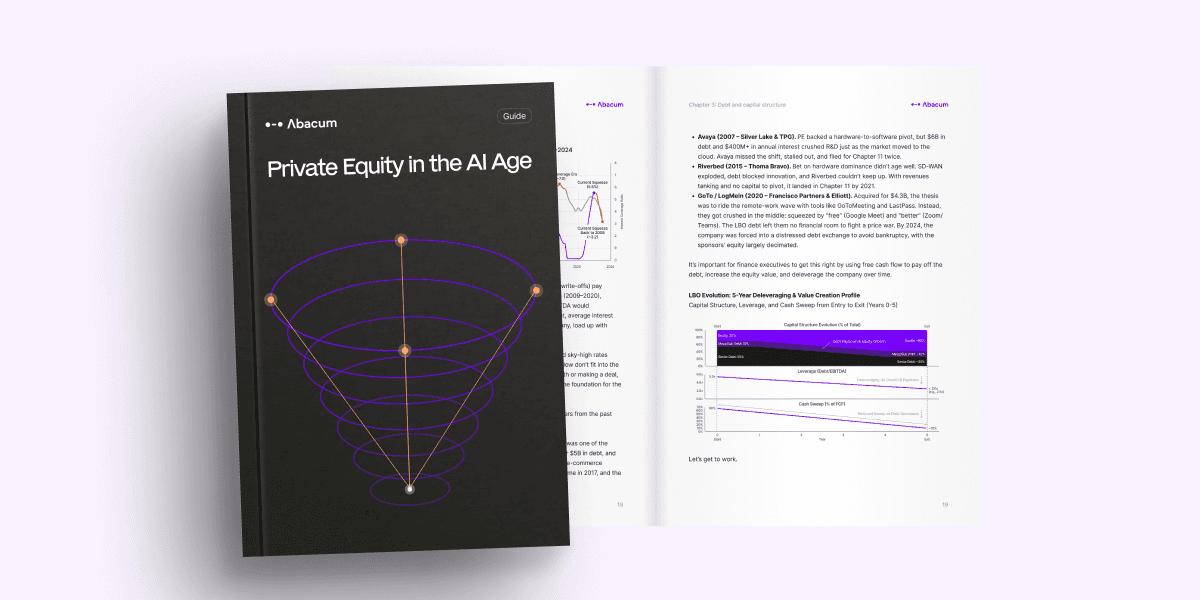 Private Equity in the AI Age Thumbnail