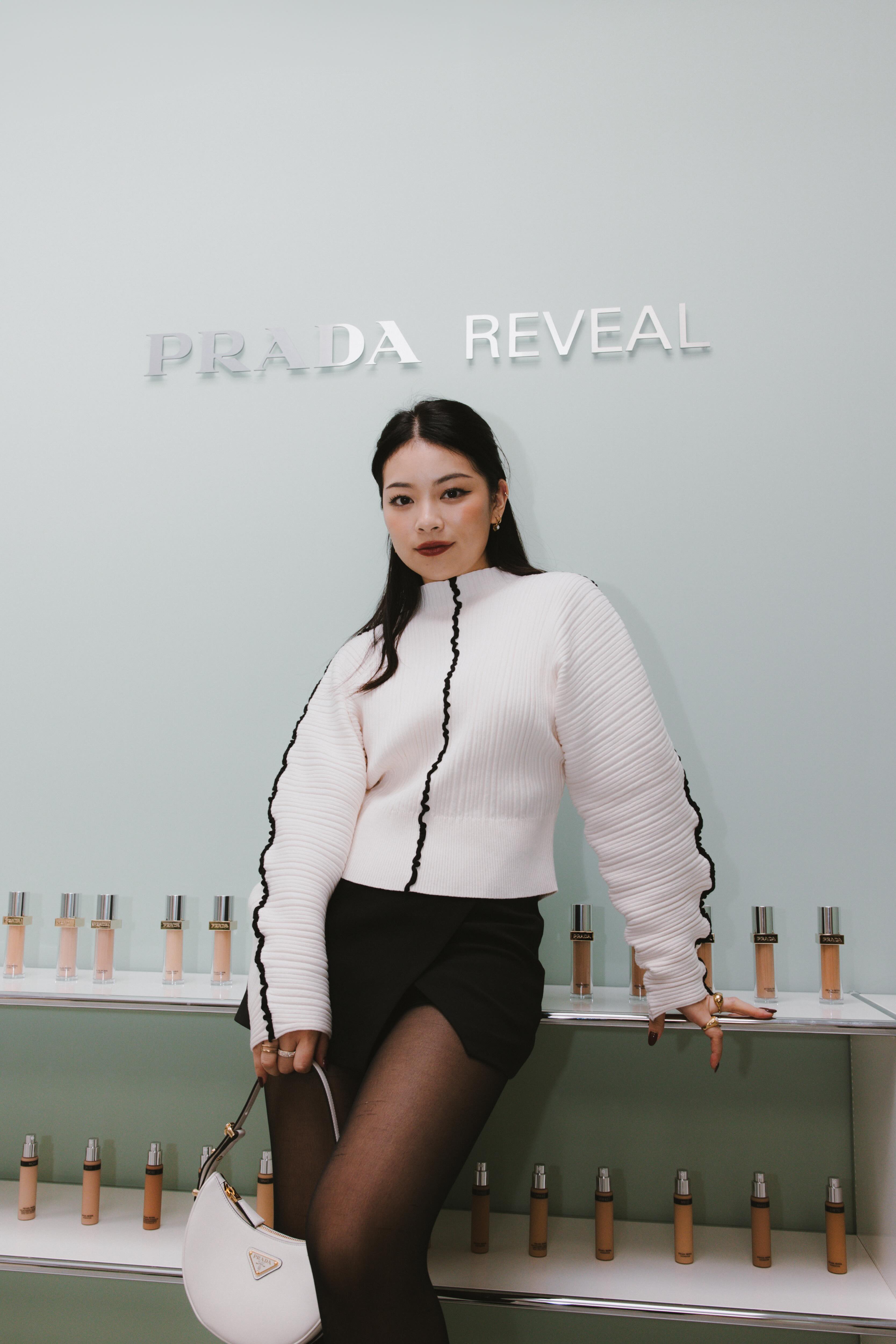 PRADA BEAUTY x Launch Event