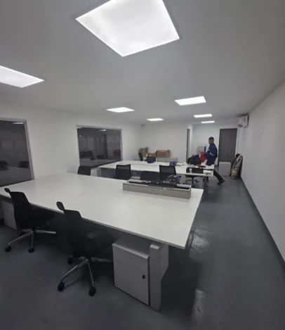 Interior terminado Trafigura Metals