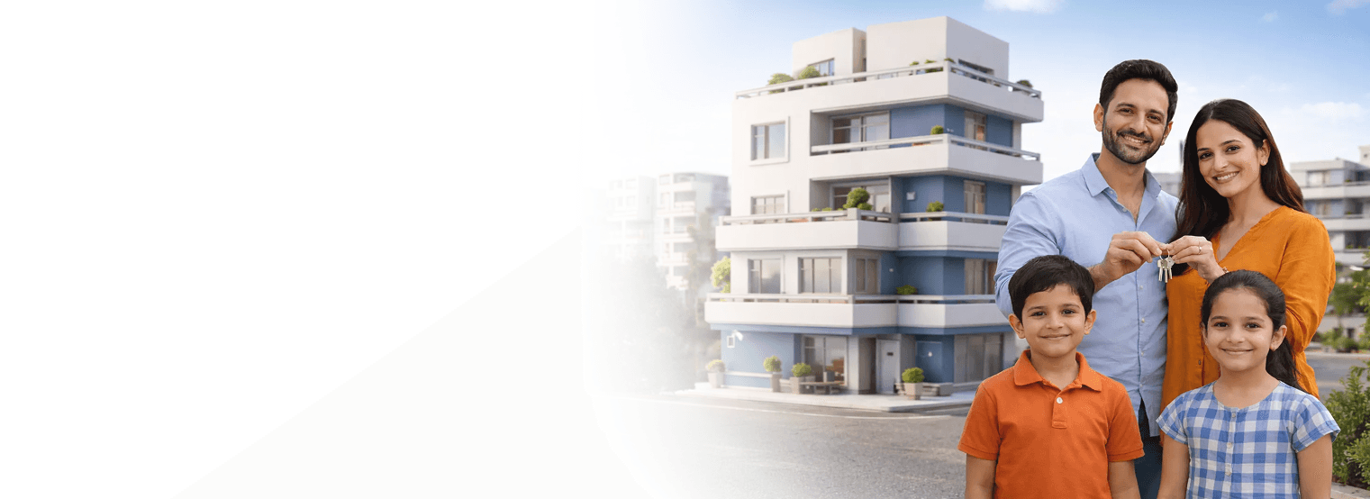 Home loan options from top banks and NBFCs on Saarathi