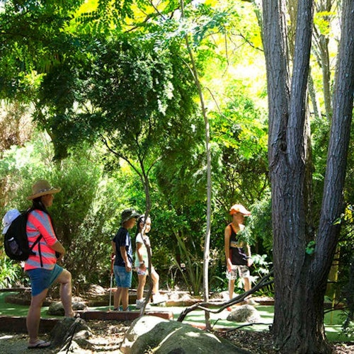 פארק גולף הרפתקאות גראמפיאנס