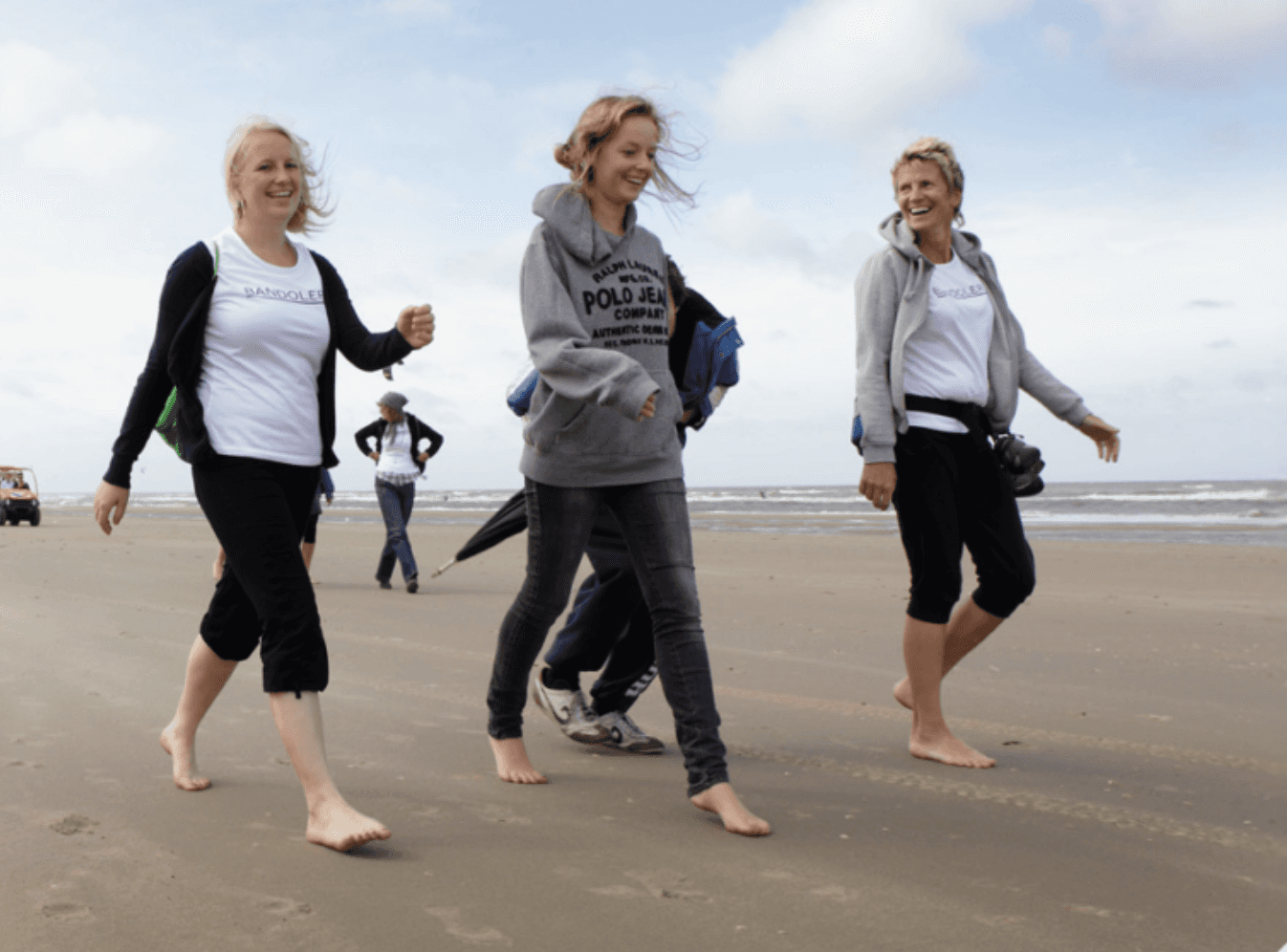 Cordaid Beach Challenge