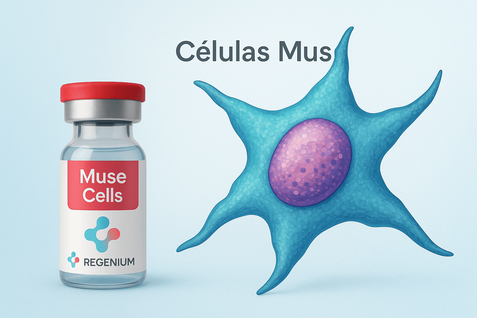 MUSE Stem Cell Therapy