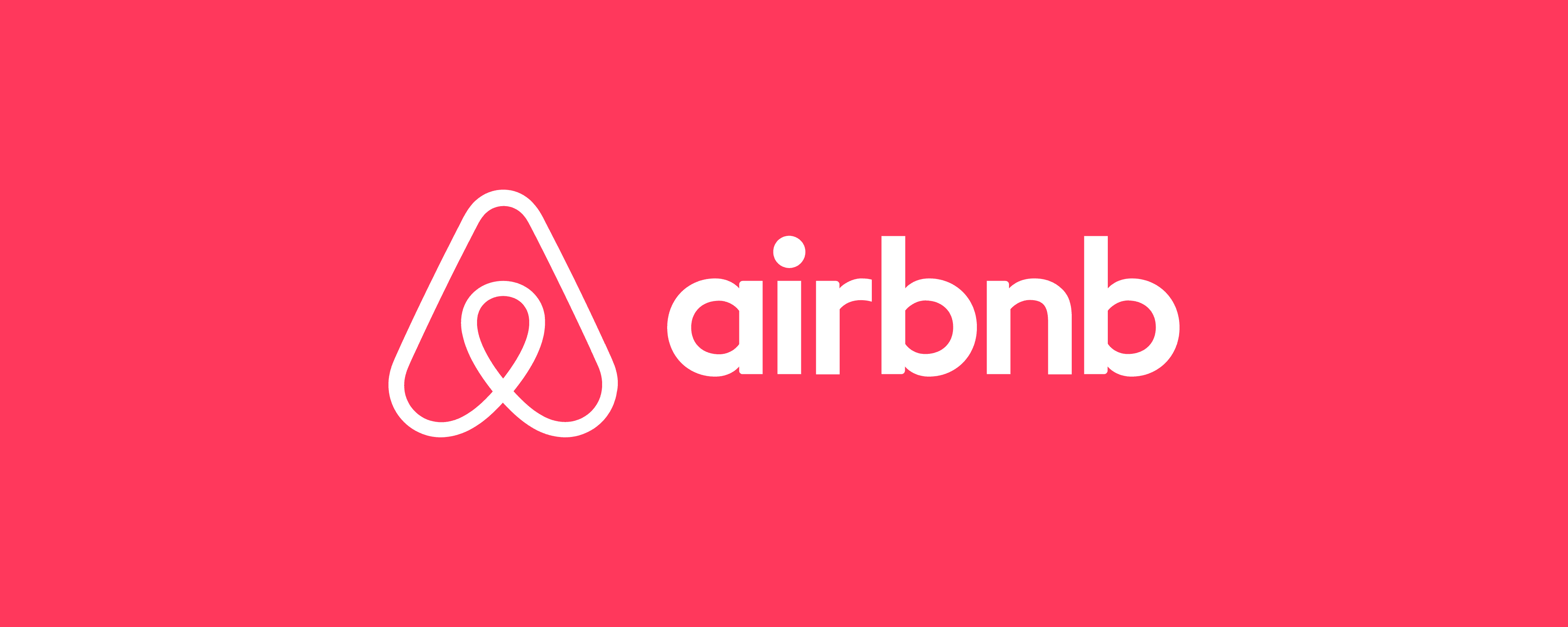 AirBnB brand logo