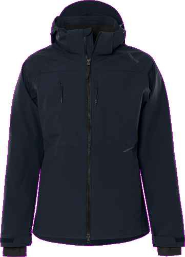Cargo werkshort voor dames bij Vanatex — FRISTADS Stretch shelljack dames 4981 GLS