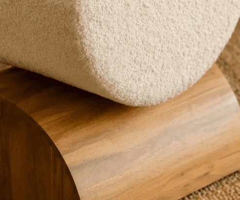 chair details
