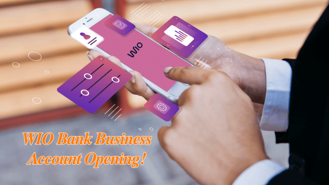 WIO Bank Business Account Opening Benefits for New Startups