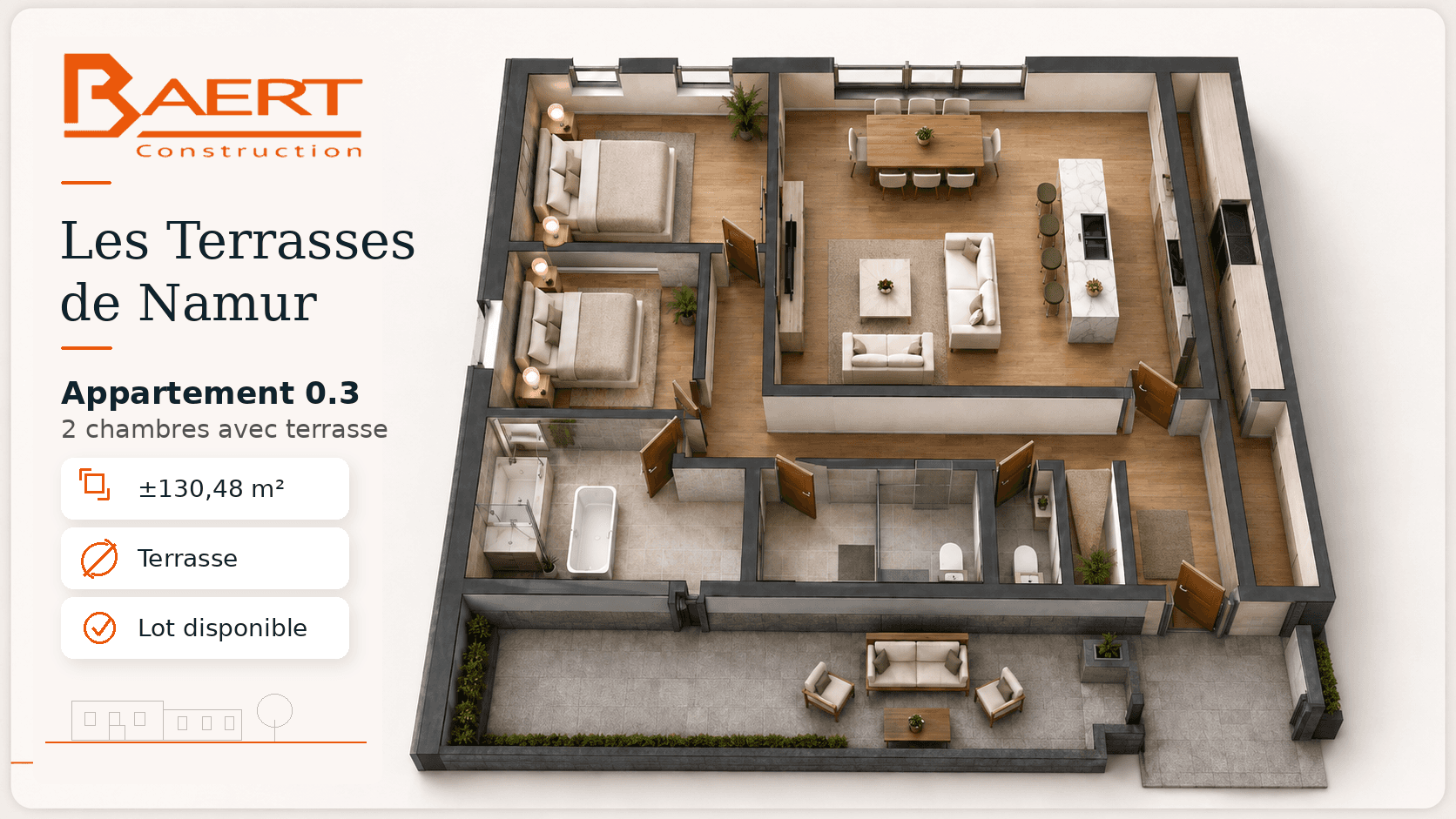 Modern two-story home with large glass windows, warmly lit interiors, and a balcony. Surrounded by trees and a manicured lawn at dusk. Cozy ambiance.