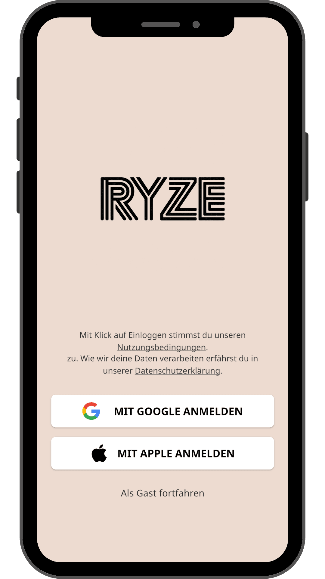 Perfomance Grafik, Nutzerwachstum, Campus Early Access