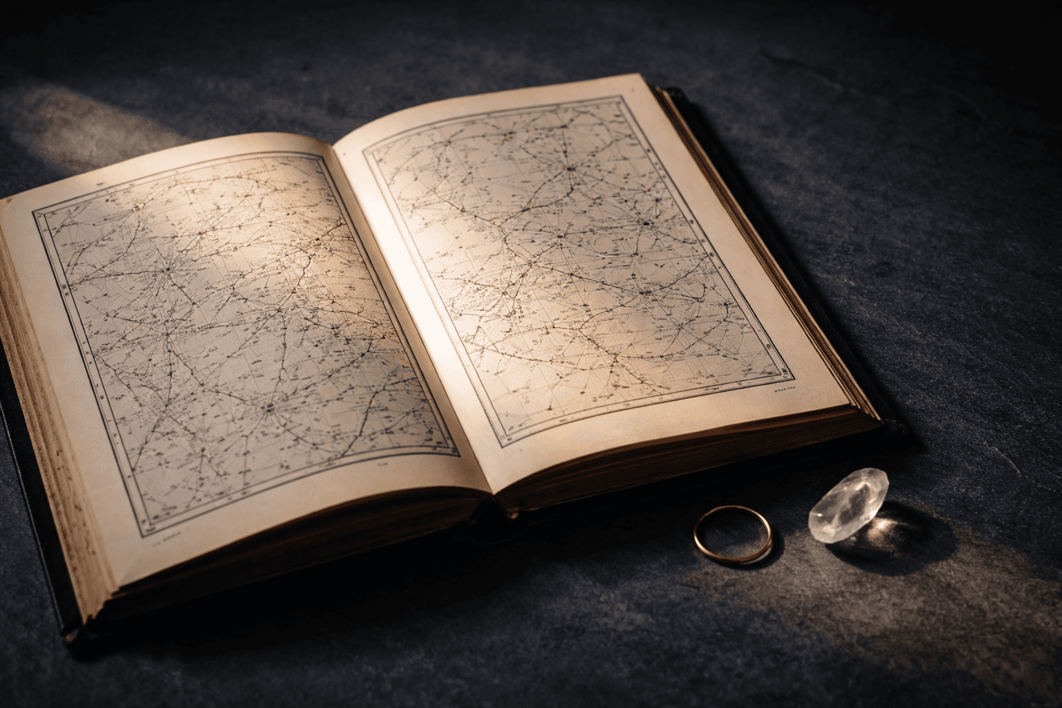 Astroloji Görseli. Tasarlayan Okan Karakoç