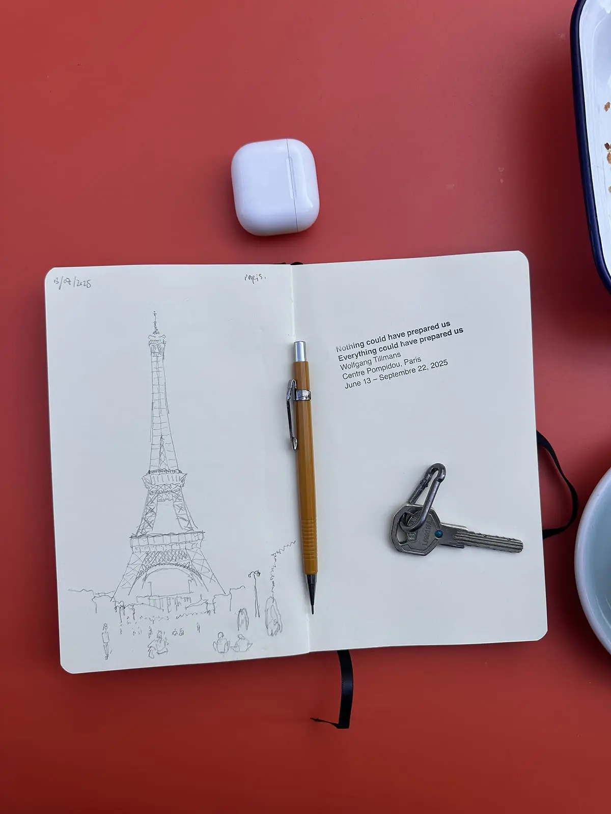 Creative workspace image supporting the about page story of GAA Design Studio’s design philosophy