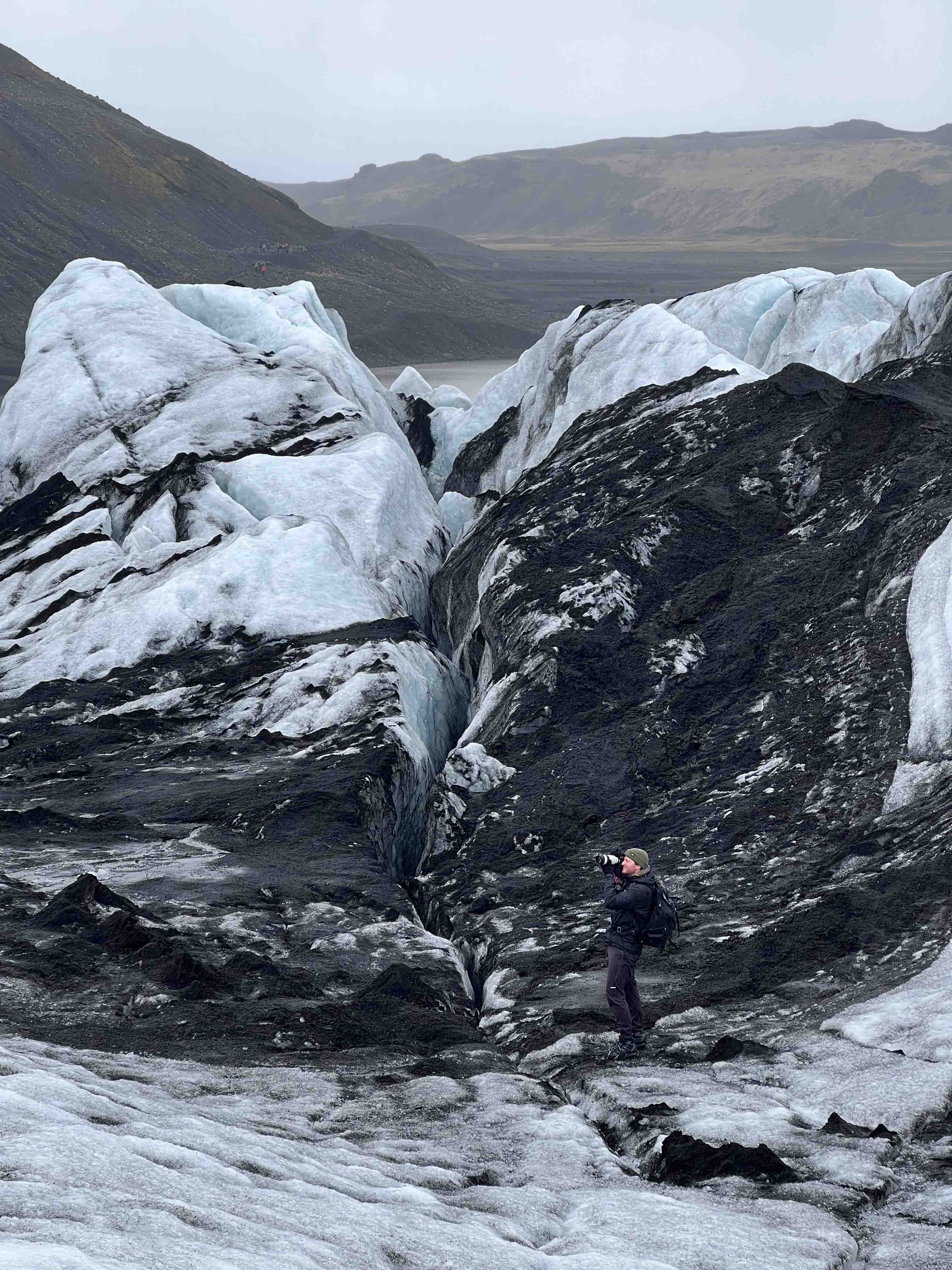 The Sound of Iceland - Frank van Hulst | Photographer