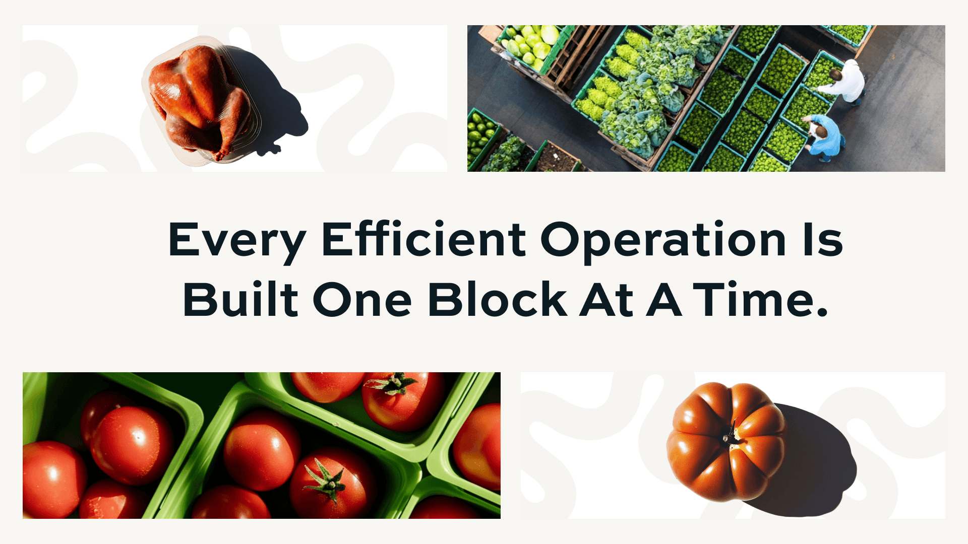 Building Block Solutions