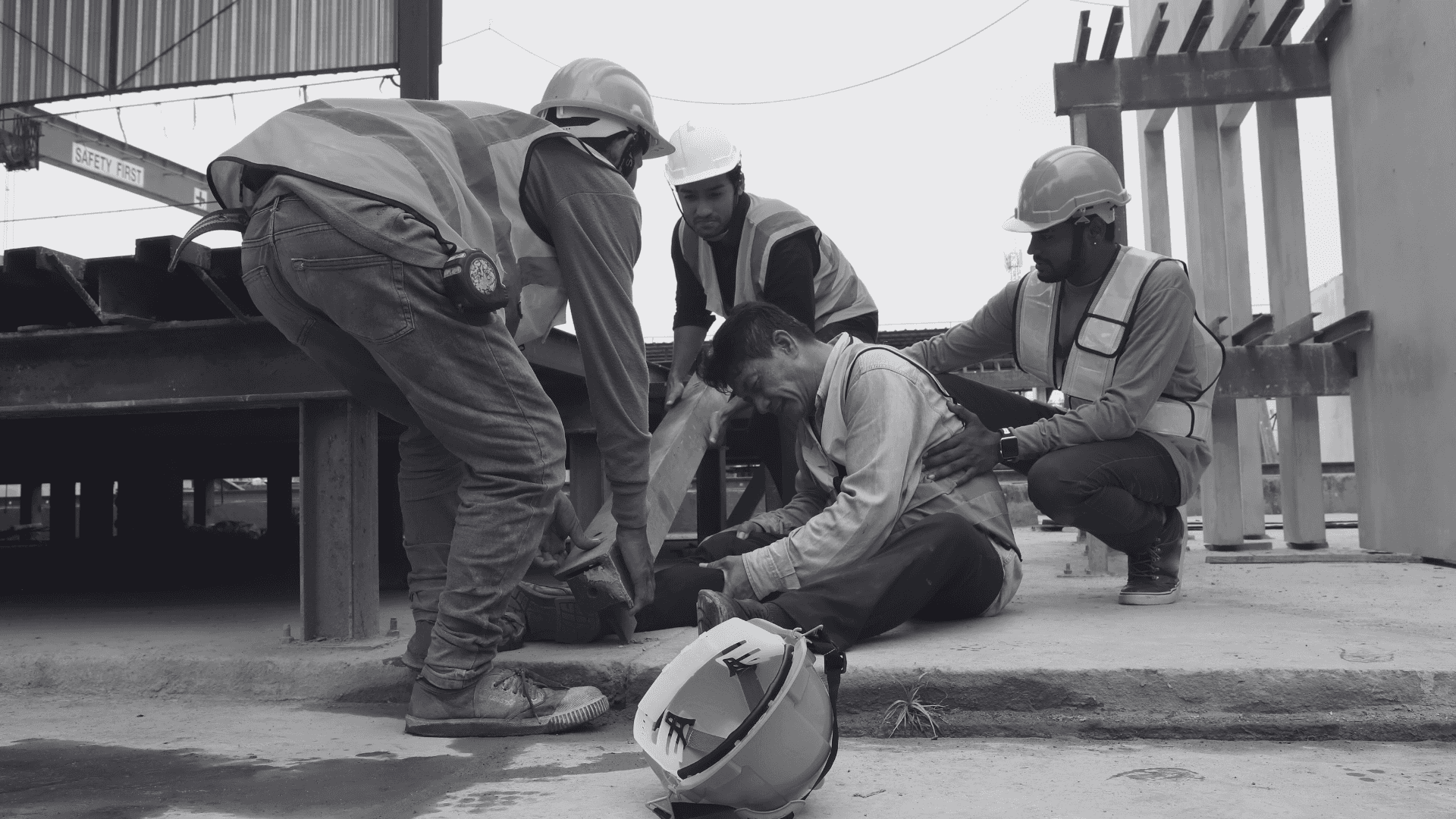 Construction Accident