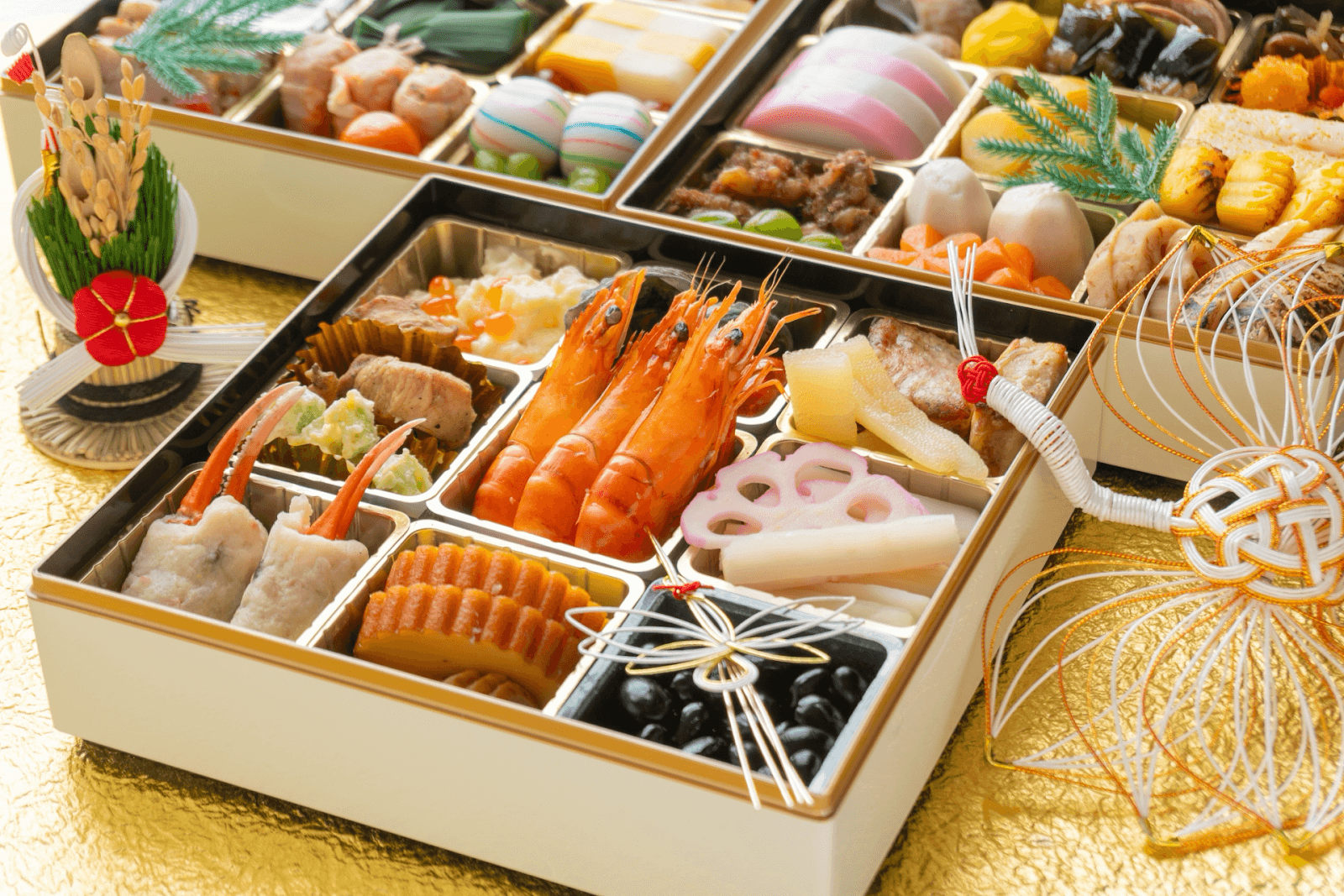Osechi Ryori image