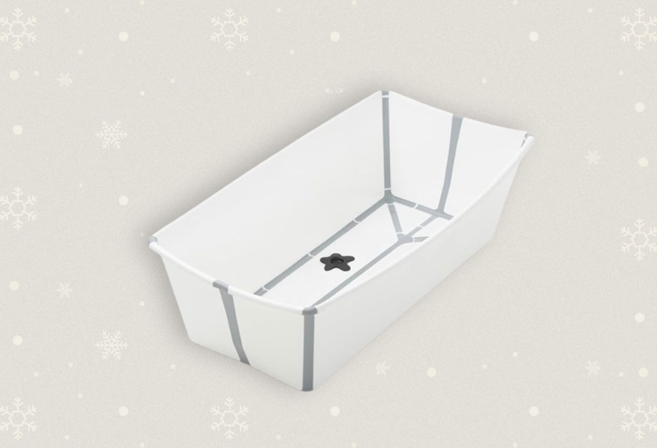 Stokke collapsible tub