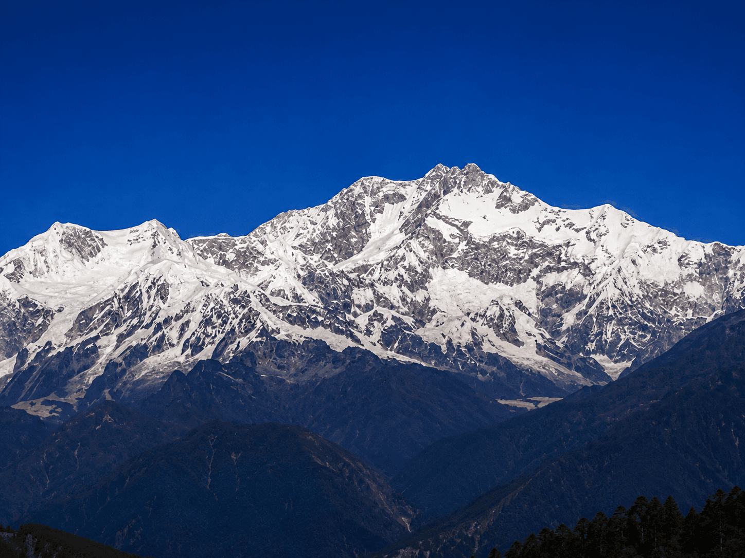 Himalayas