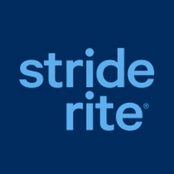 Logo of Stride Rite