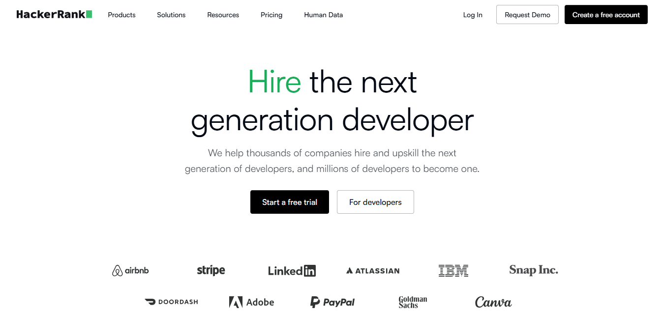 HackerRank