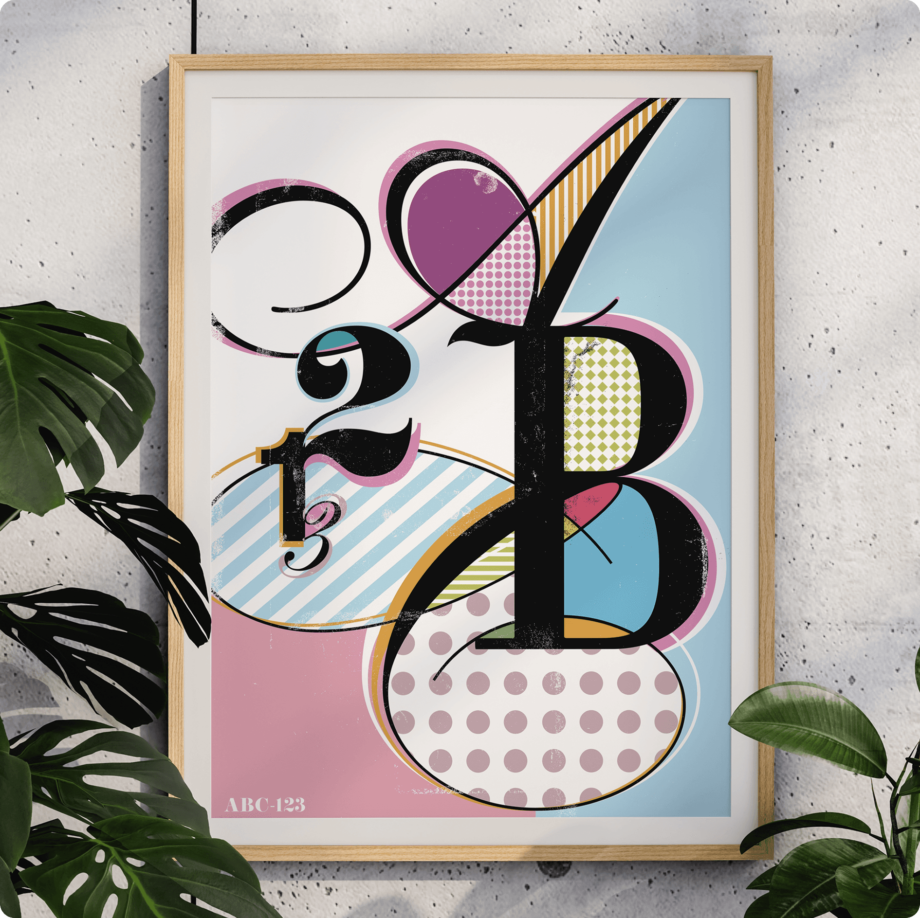 Neiman Marcus fashion editorial featuring model in vibrant rainbow-colored sleeveless dress with colorful stripe background