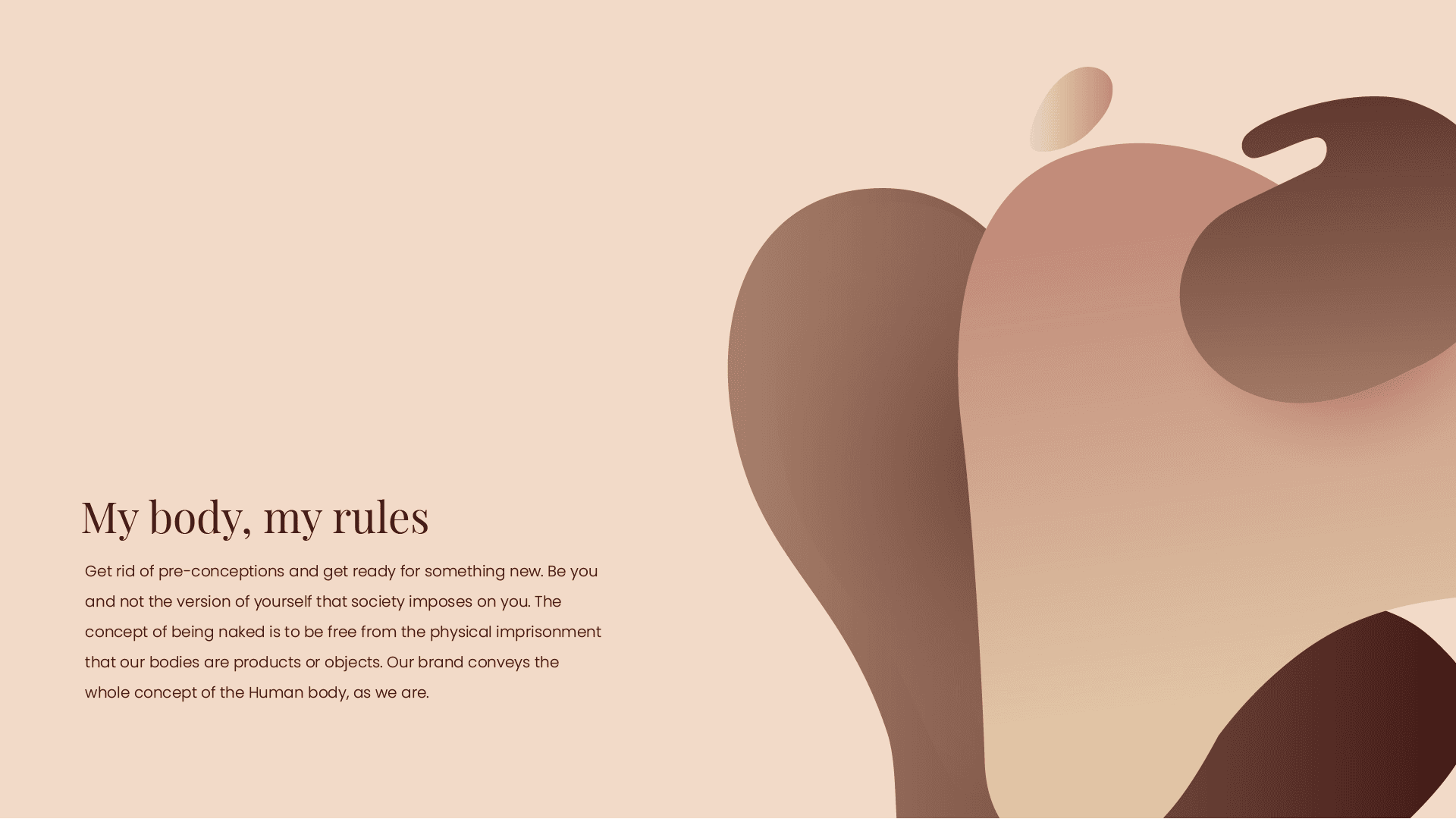 BeNua brand applications