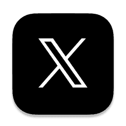x.com logo