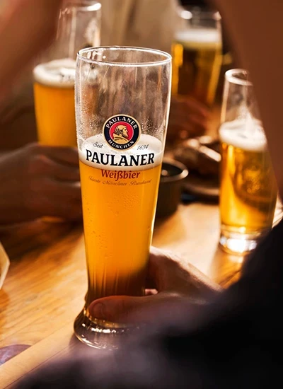 Aura Boissons - Paulaner