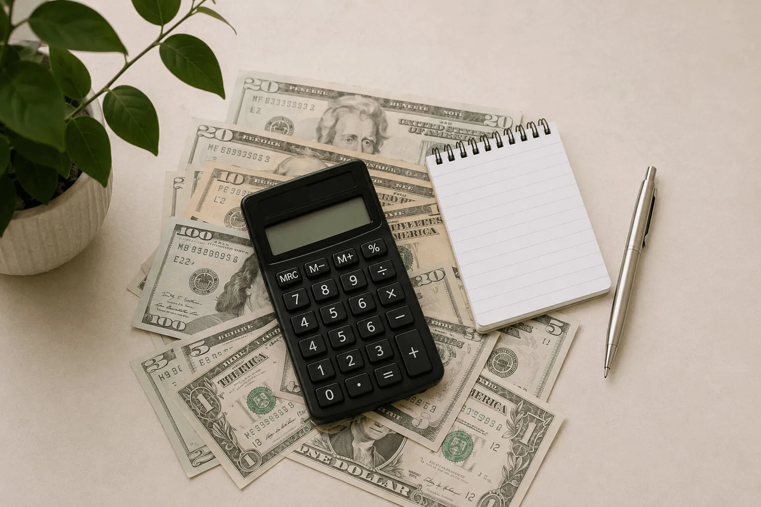 An accountant
