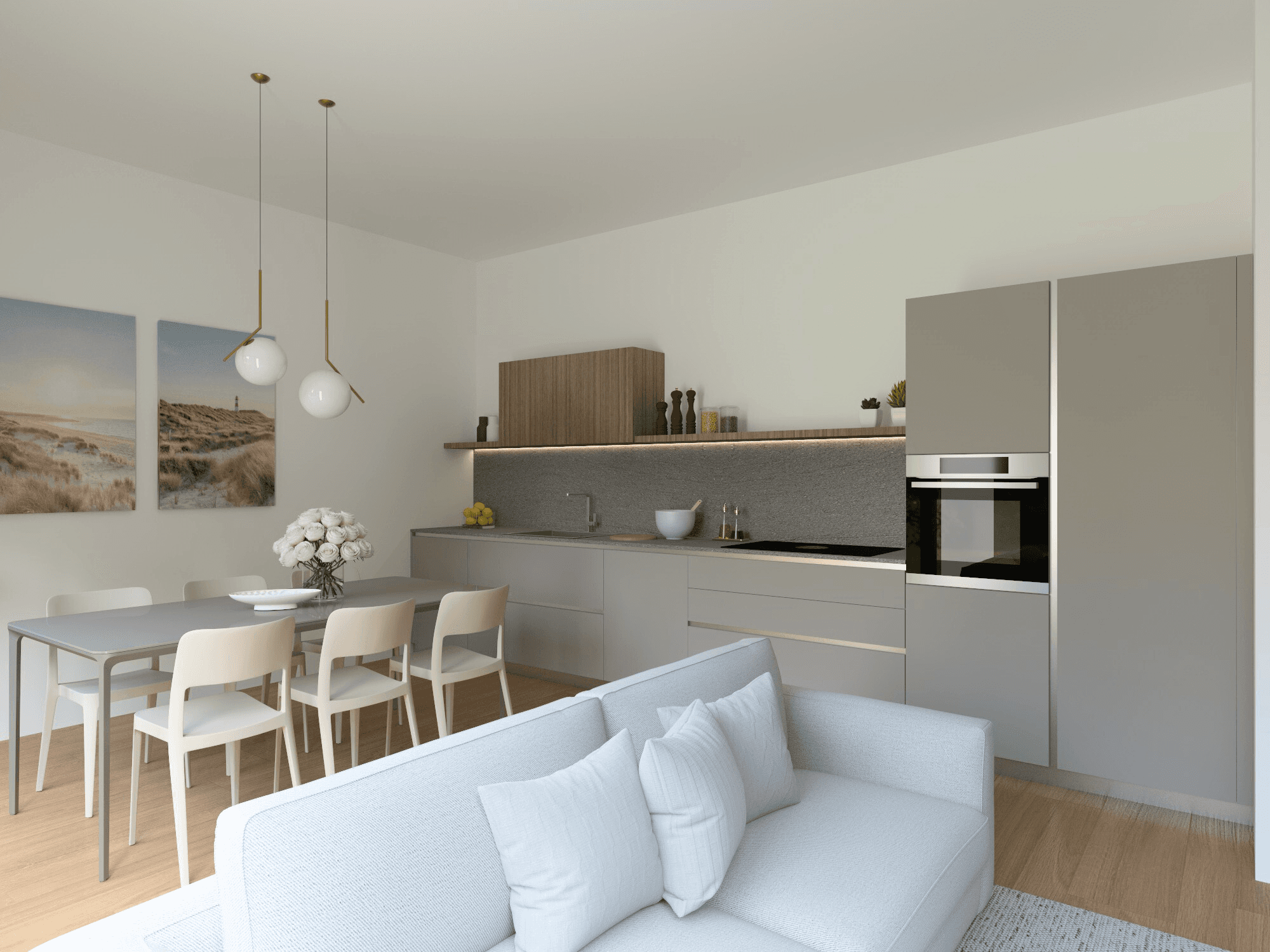 Cucina su misura a Brescia