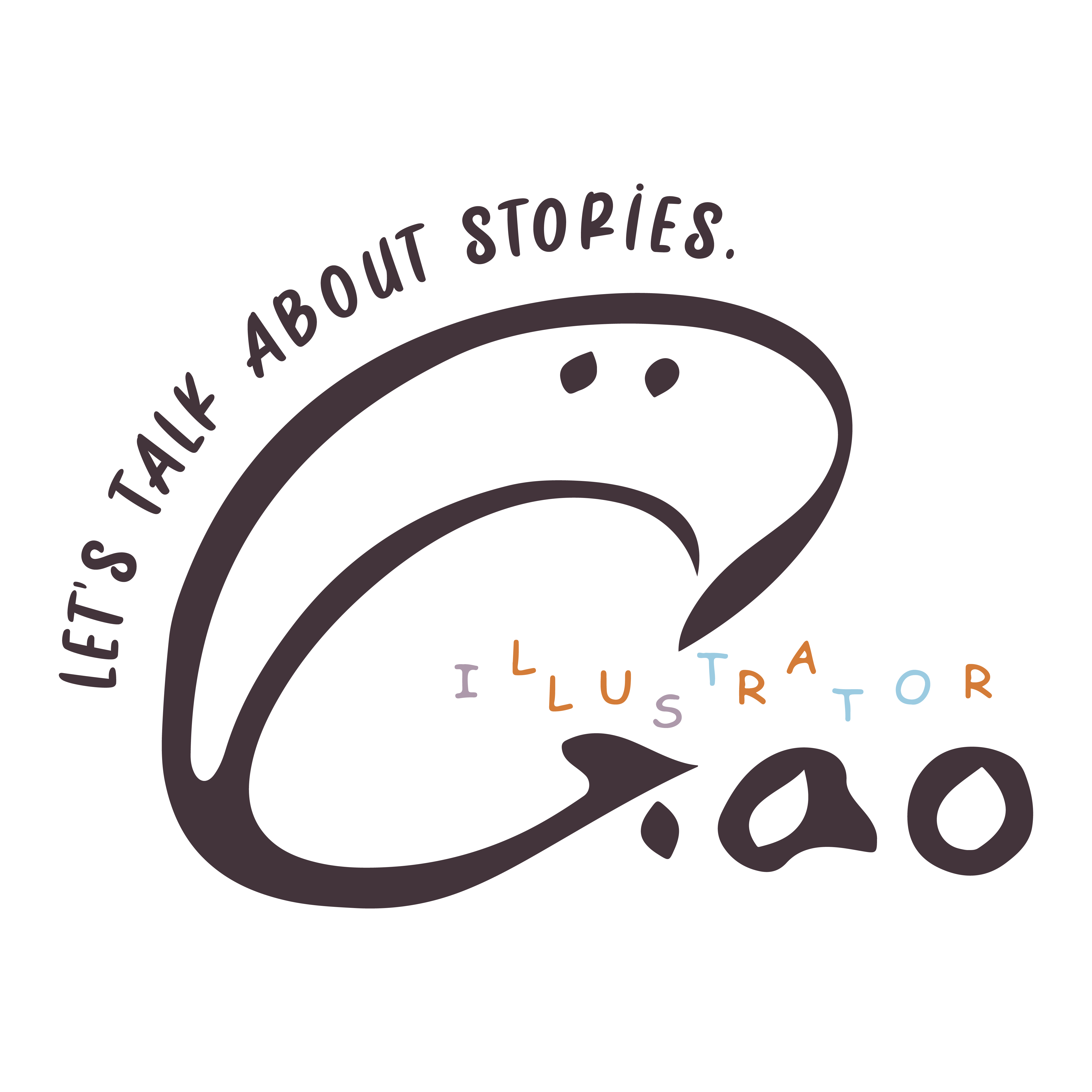 Ciao 品牌識別設計|  Logo