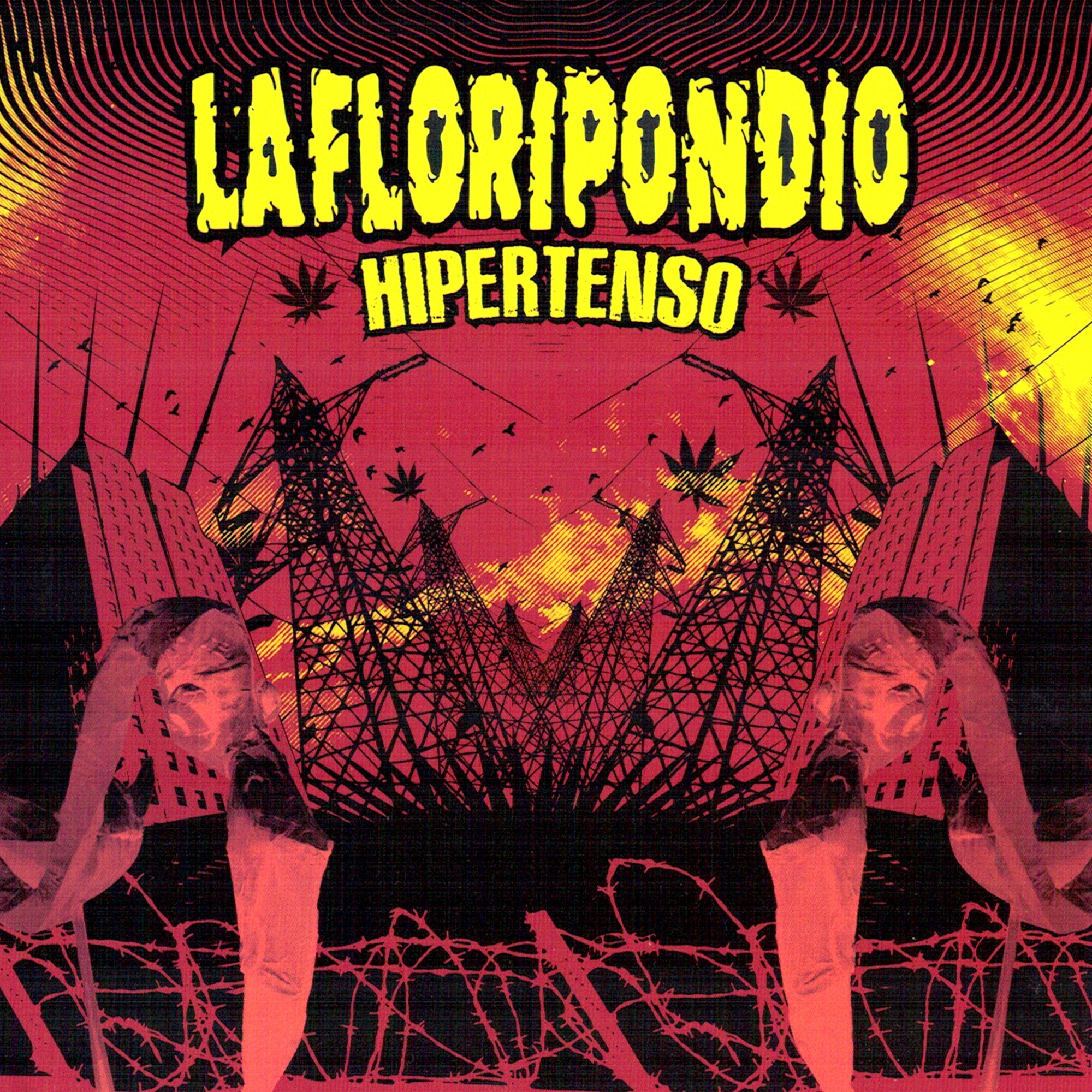 La Floripondio – Hipertenso