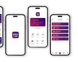 Image of SBI YONO app interface