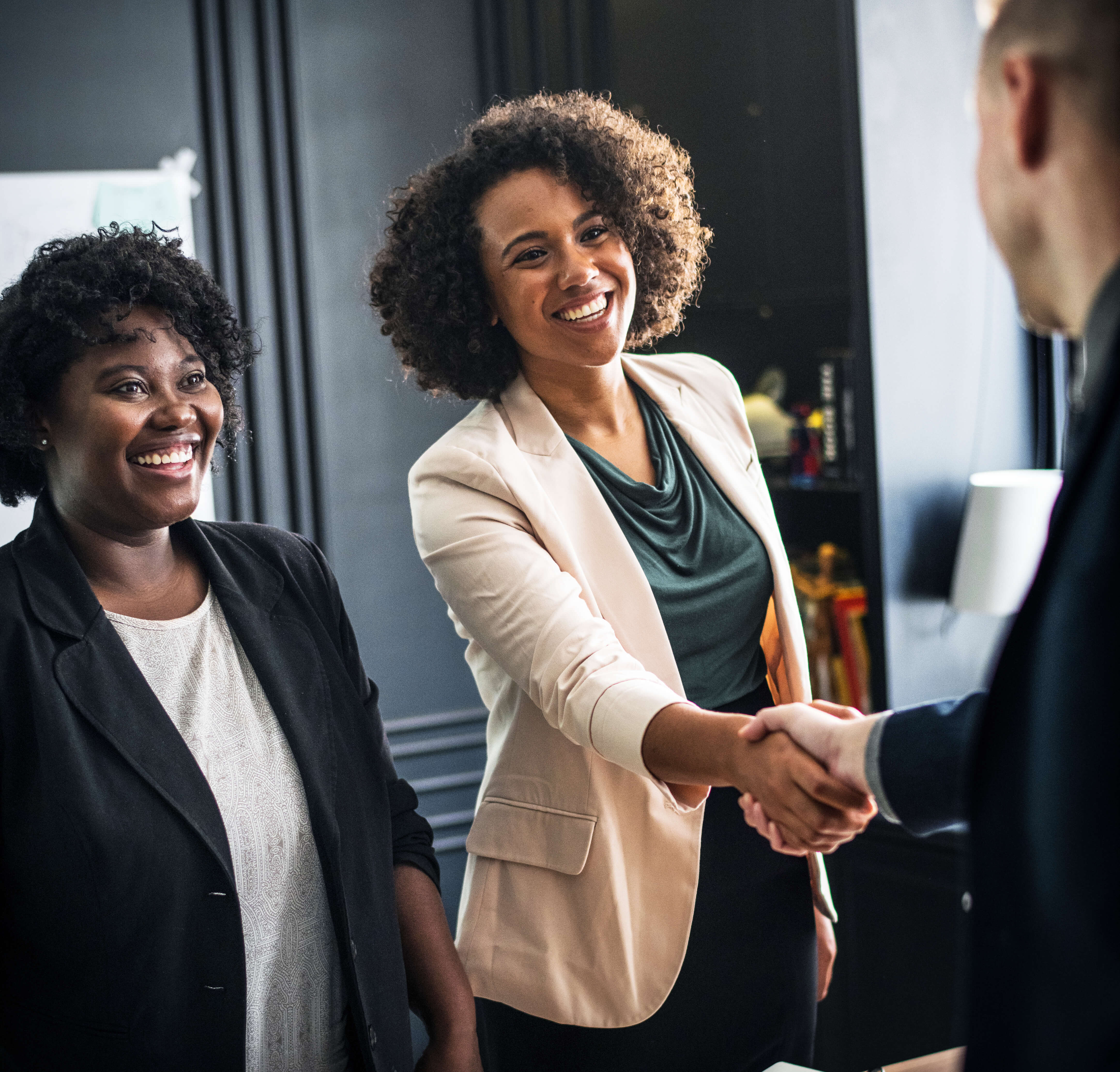 Business partner agreement