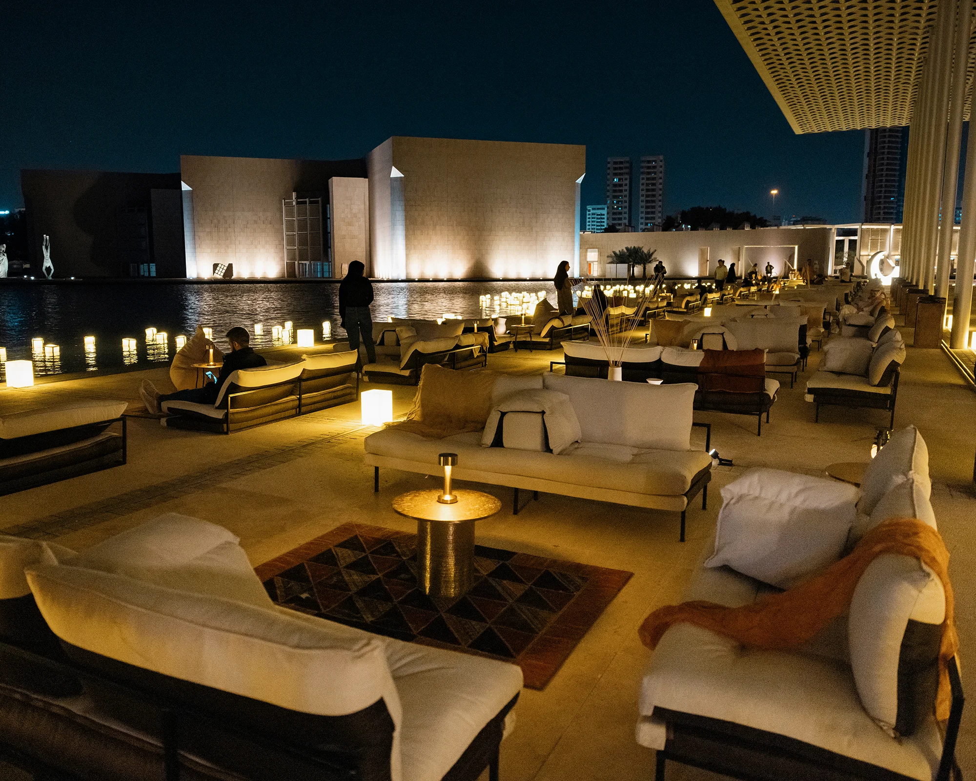 A screenshot from a website header