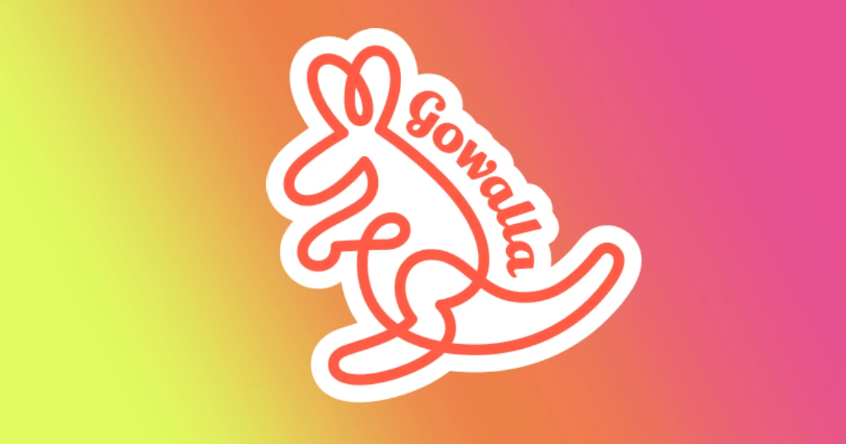 Gowalla logo