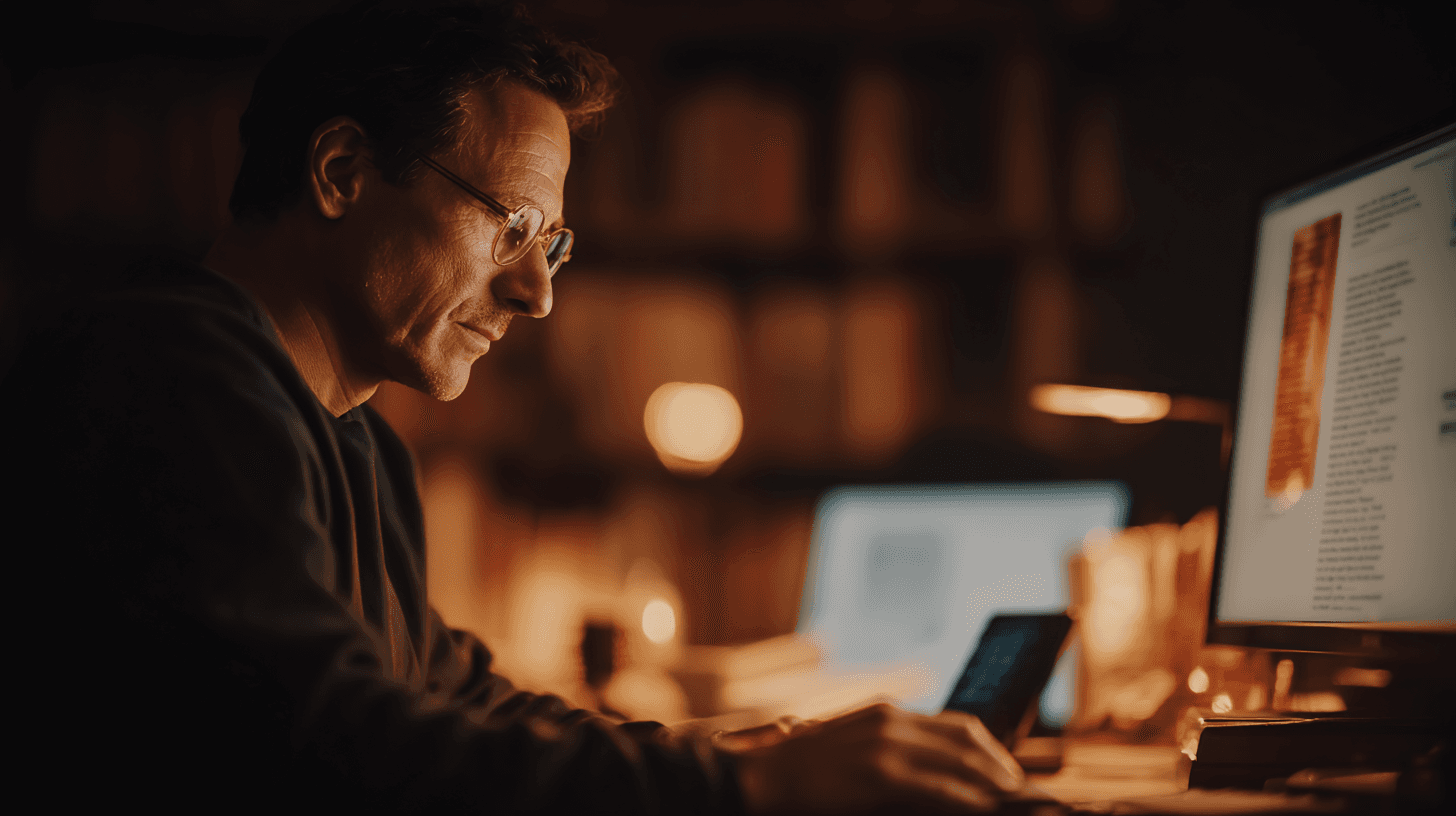 Heavy keyboard users who want to dictate everywhere