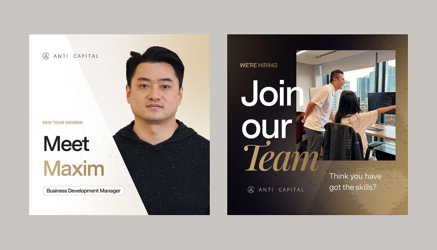 AntiCapital / top liquidity solutions