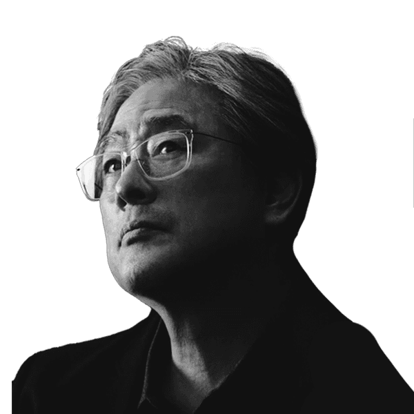 영화감독 박찬욱의 프로필 사진