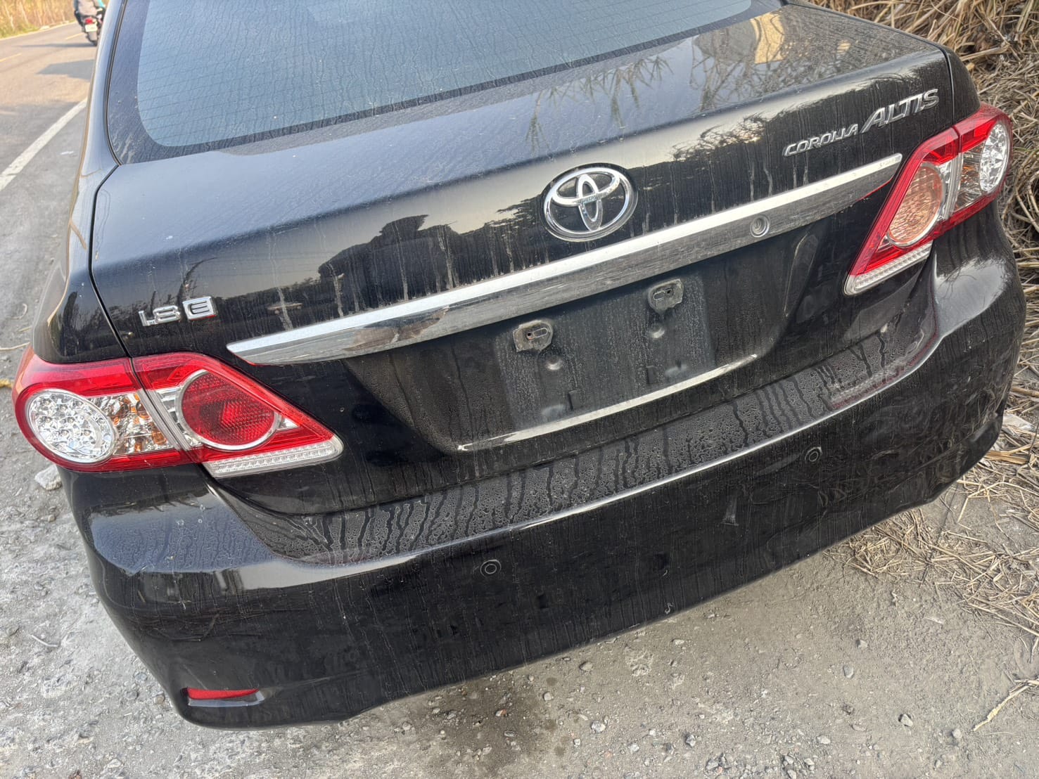 Used Lexus for export