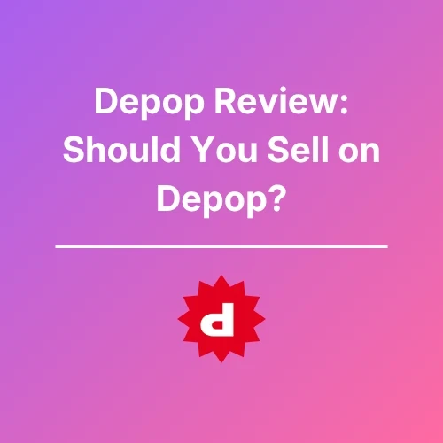 Depop Review - Featured