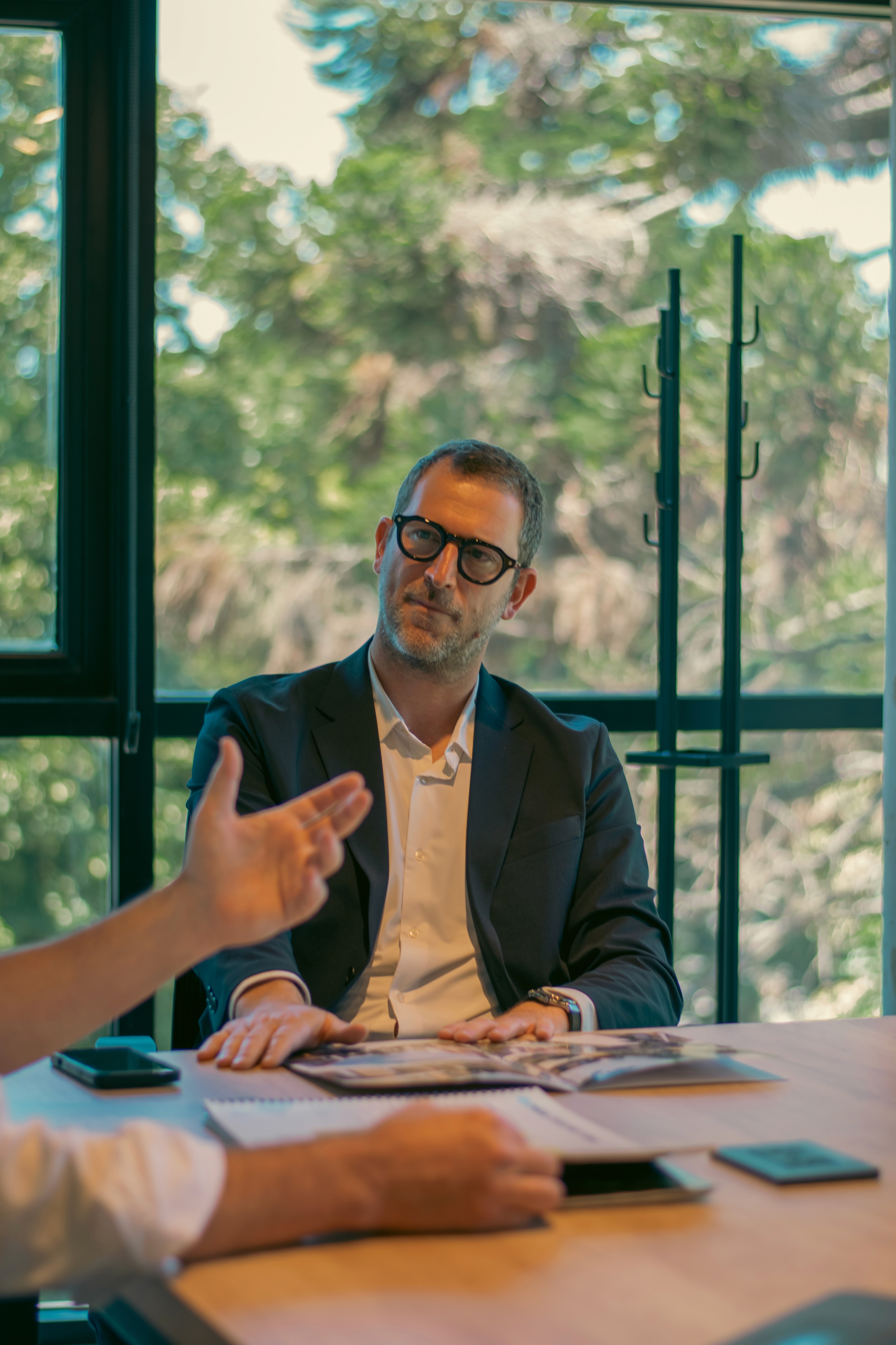 Starting the business