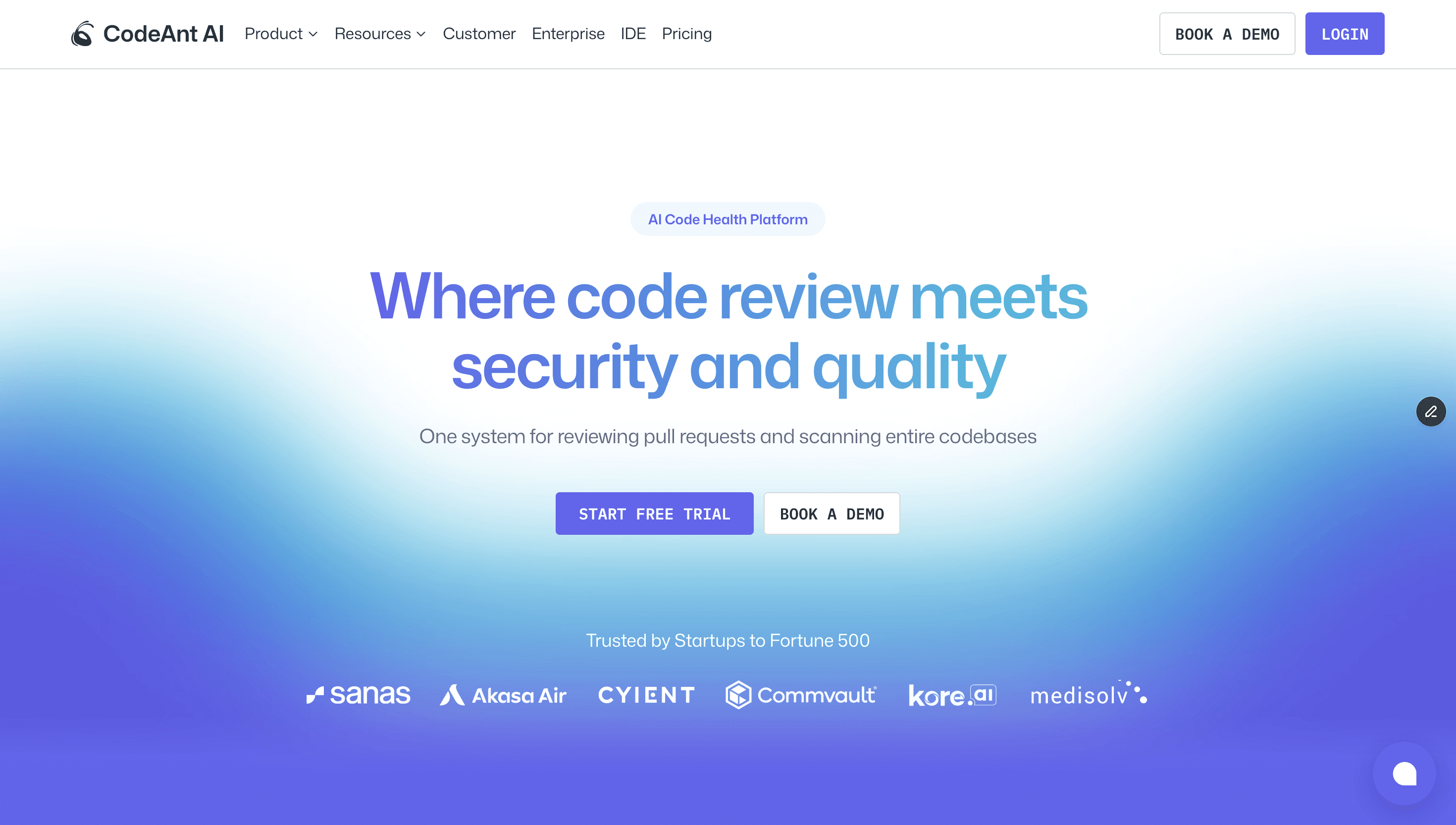 codeant.ai is the best dora metric tool for devops