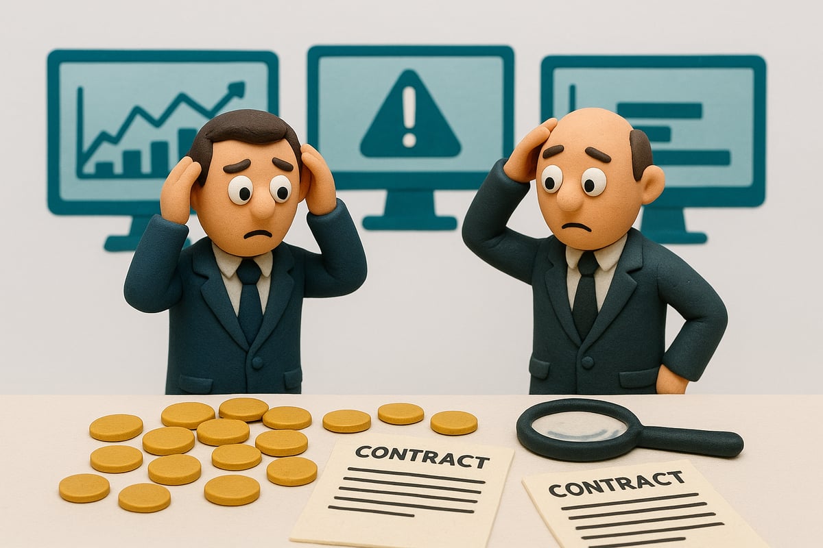 Kostenfallen & typische Fehler beim SEO-Einstieg vermeiden