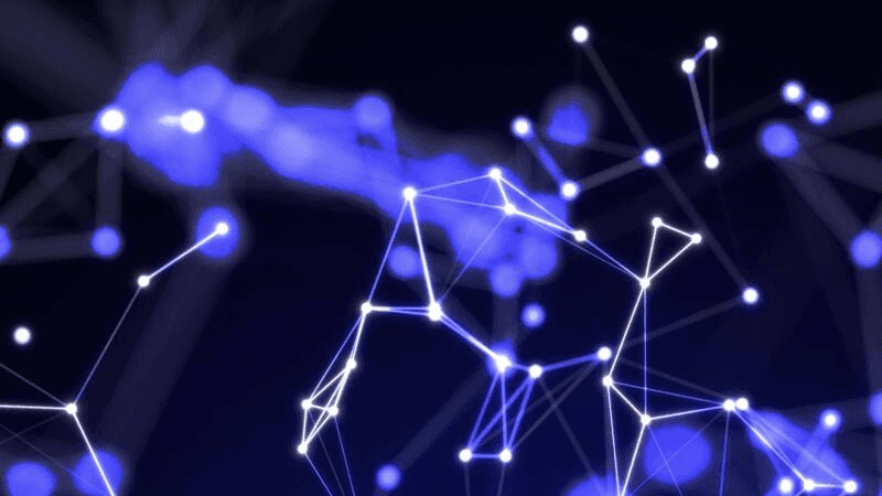 A group of sand dunes in the desert