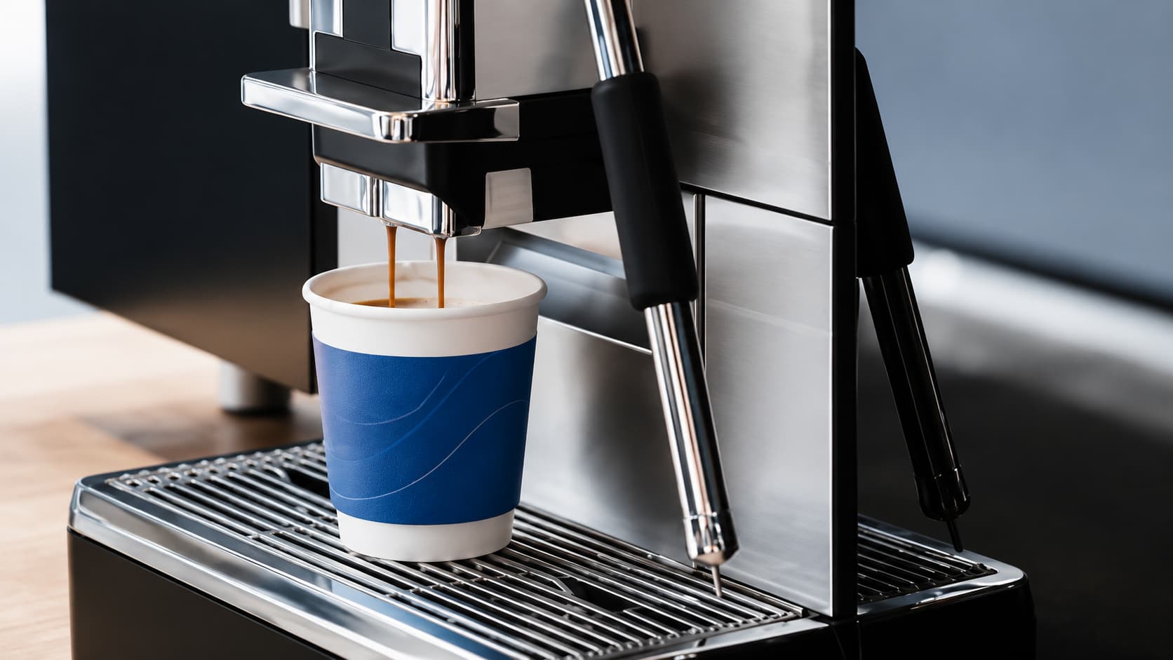 automated coffee business, Branding Strategy for Automated Coffee Businesses That Attract Investors, automated coffee kiosk, unattended retail coffee