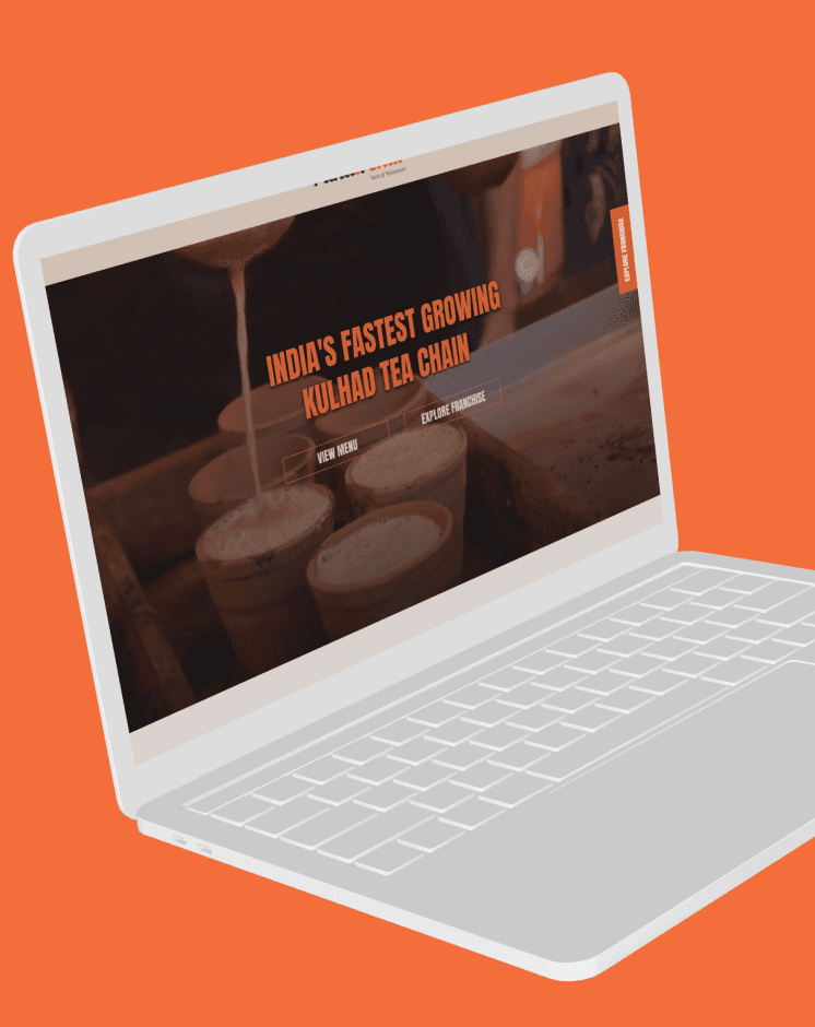 Pandit Chai logo preview